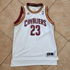 LeBron James Cleveland Cavalier's Jersey
